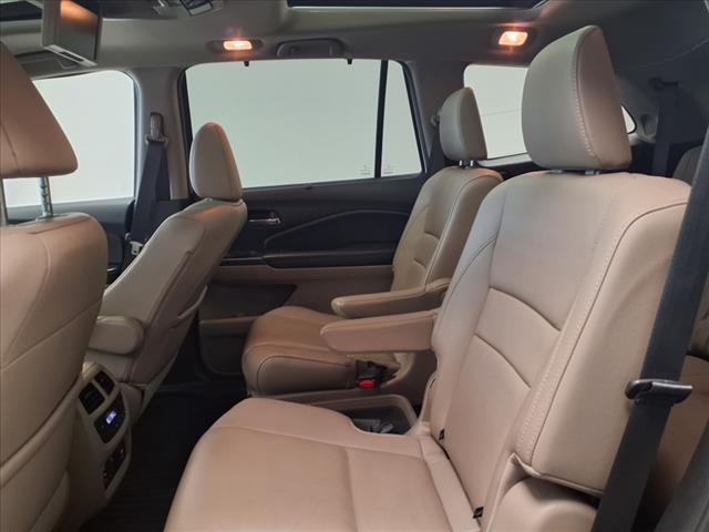 2017 Honda Pilot Elite