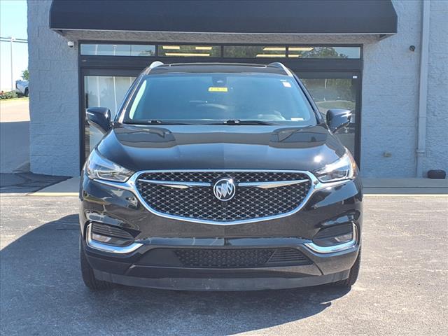2019 Buick Enclave Avenir