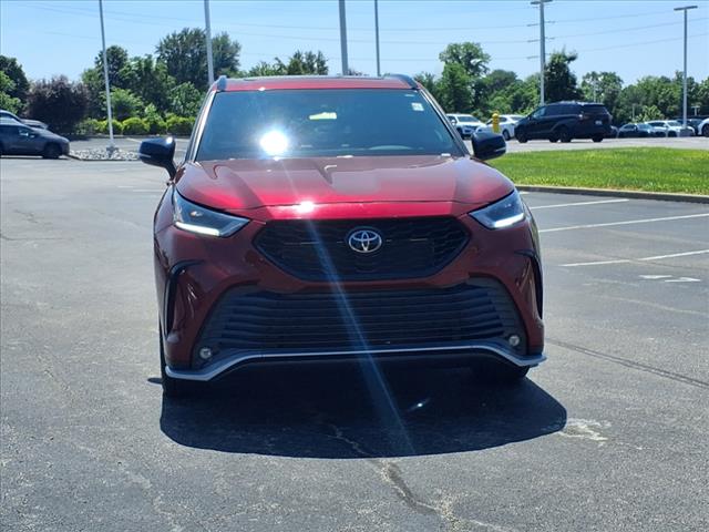 2021 Toyota Highlander XSE