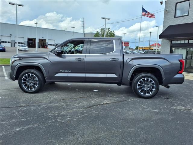 2022 Toyota Tundra Limited