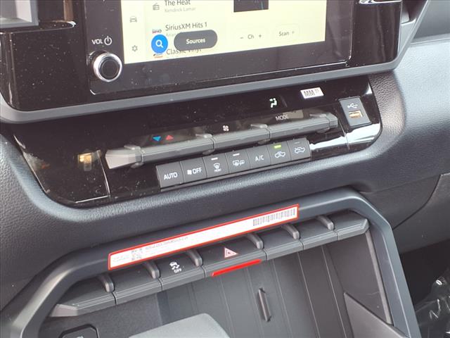2025 Toyota Tundra SR CrewMax 5.5 Bed
