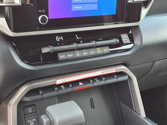 2025 Toyota Tundra SR5 CrewMax 5.5 Bed
