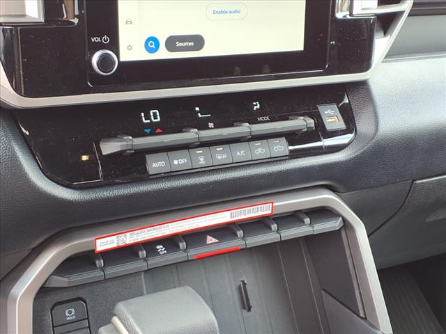 2025 Toyota Tundra SR5 CrewMax 5.5 Bed