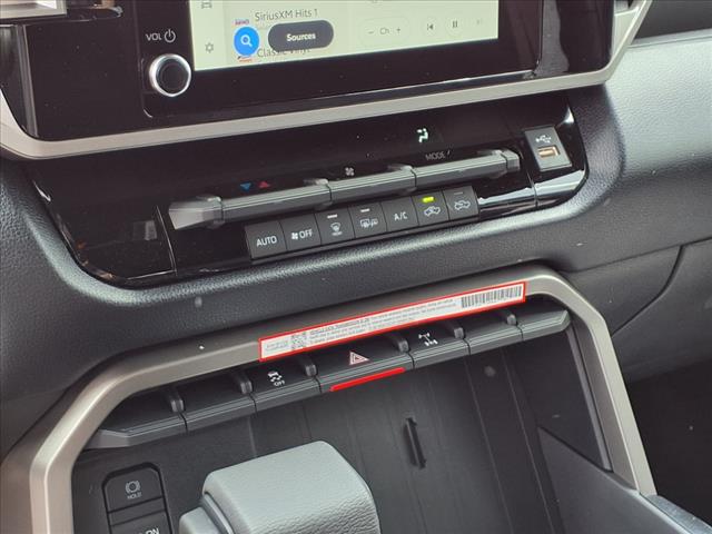 2025 Toyota Tundra SR5 CrewMax 5.5 Bed