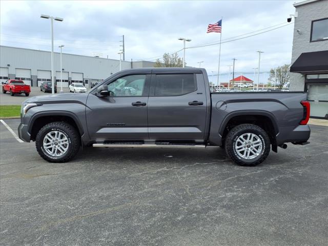 2022 Toyota Tundra SR5