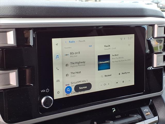 2025 Toyota Tundra SR5 CrewMax 5.5 Bed