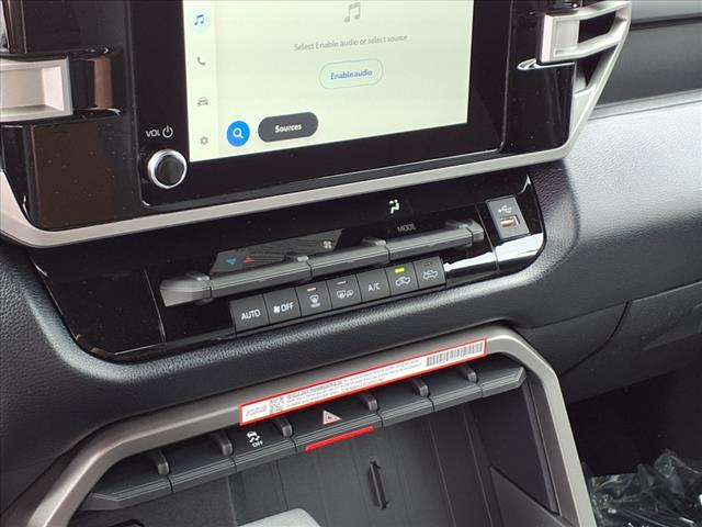 2025 Toyota Tundra SR5 CrewMax 5.5 Bed