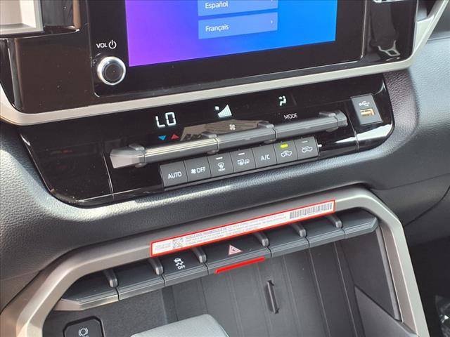 2025 Toyota Tundra SR5 CrewMax 5.5 Bed