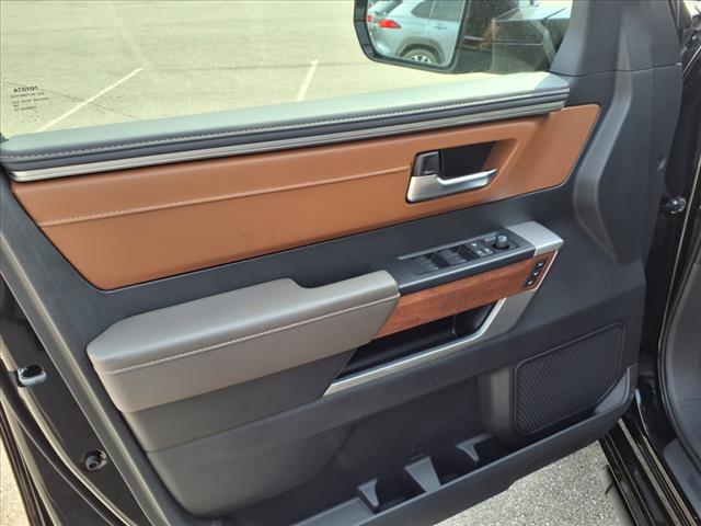 2025 Toyota Tundra 1794 Edition Hybrid CrewMax 5.5 Bed