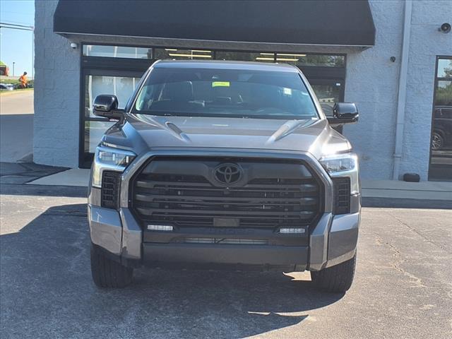 2024 Toyota Tundra Limited