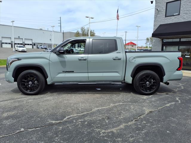 2024 Toyota Tundra Limited