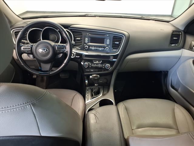 2015 Kia Optima EX