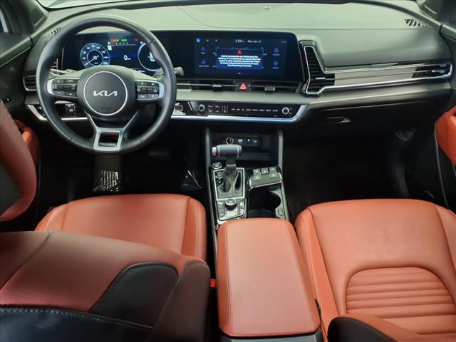 2024 Kia Sportage SX-Prestige