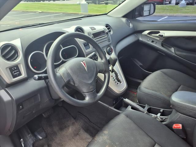 2010 Pontiac Vibe w/1SA