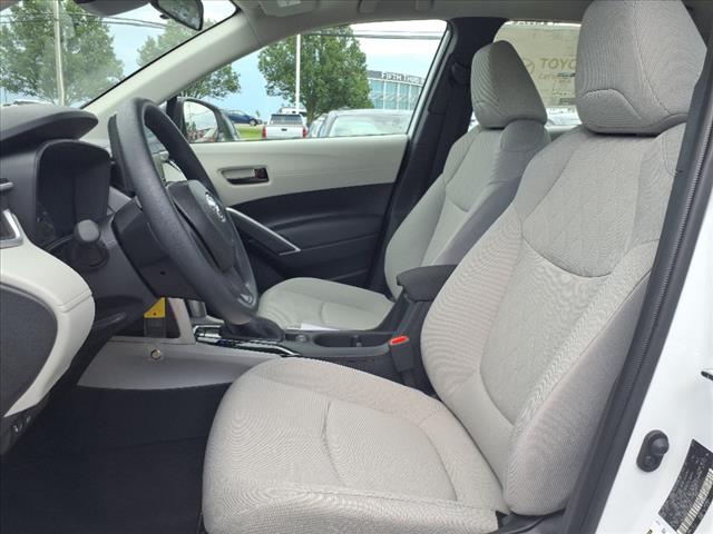 2025 Toyota Corolla Cross L