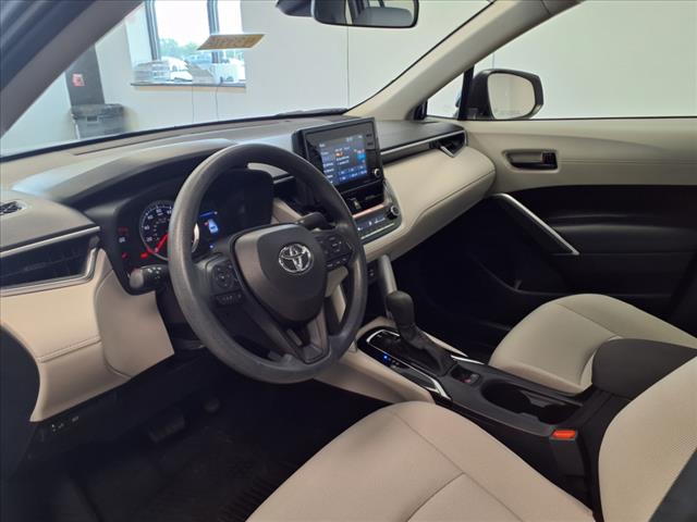 2022 Toyota Corolla Cross L