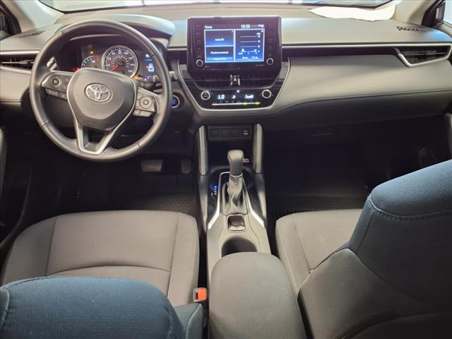 2022 Toyota Corolla Cross LE