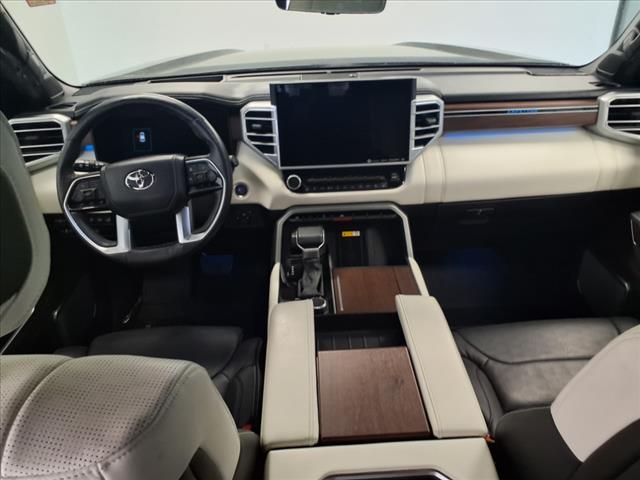 2024 Toyota Sequoia Capstone
