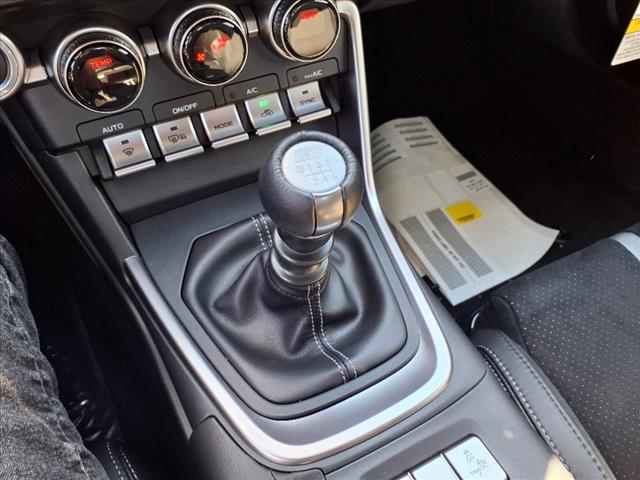 2025 Toyota GR86 Premium Manual