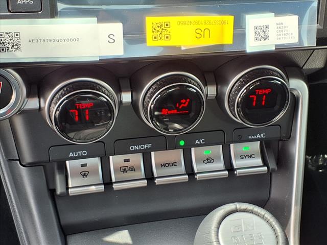 2025 Toyota GR86 Premium Manual