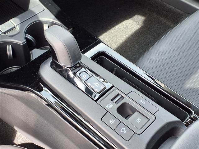 2025 Toyota Prius Limited AWD