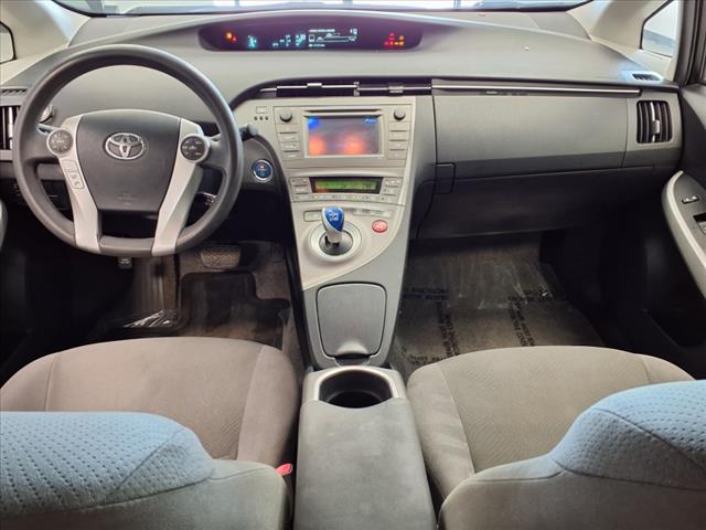 2013 Toyota Prius Four