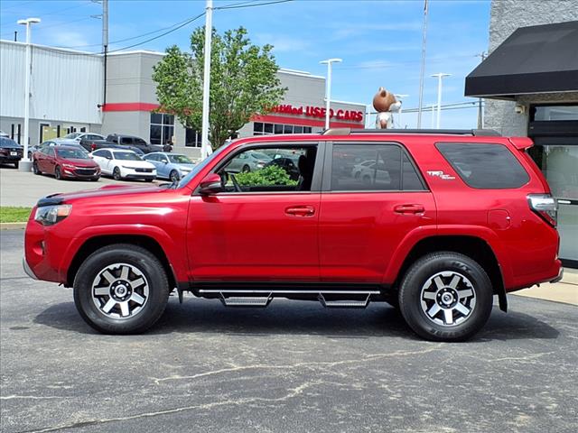 2020 Toyota 4Runner TRD Off-Road Premium