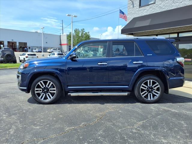 2020 Toyota 4Runner Limited