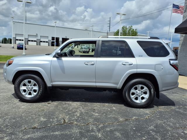 2024 Toyota 4Runner SR5
