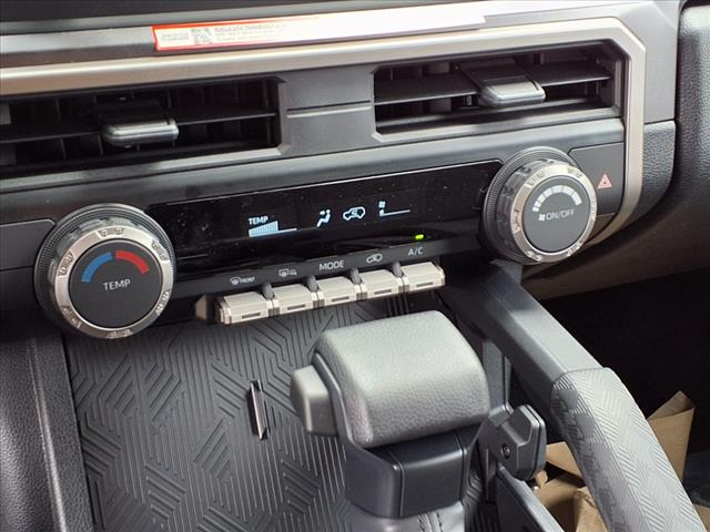 2025 Toyota 4Runner SR5 4WD