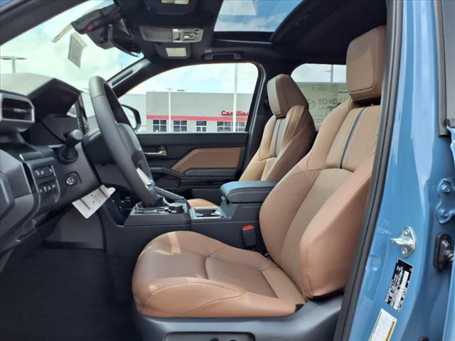 2025 Toyota 4Runner Hybrid Limited 4WD