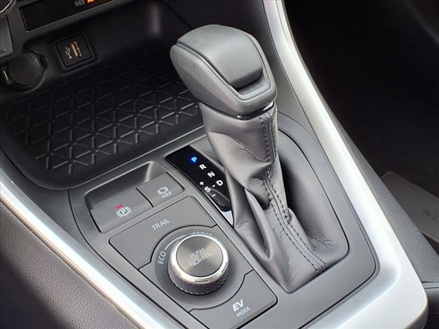 2025 Toyota RAV4 Hybrid Hybrid LE AWD
