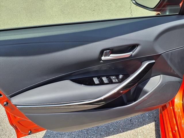 2025 Toyota Corolla Hatchback XSE