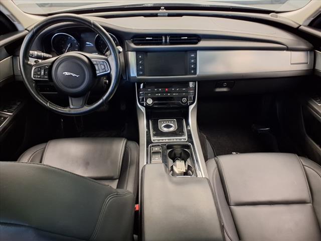 2017 Jaguar XF 35t Premium