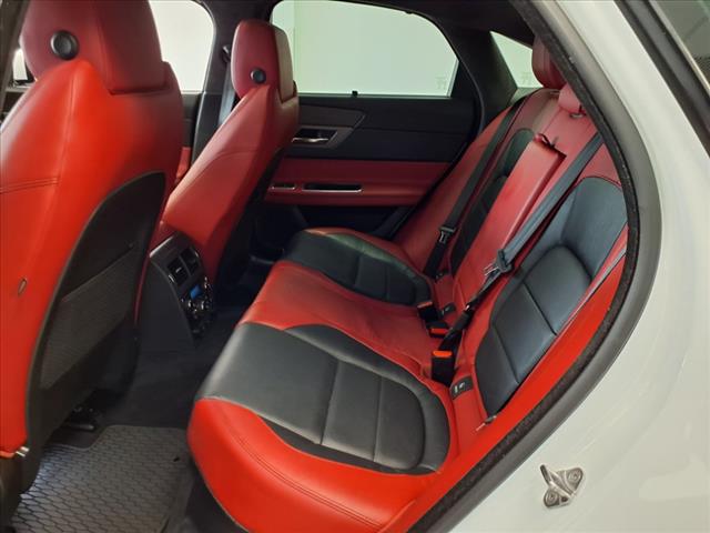 2016 Jaguar XF S
