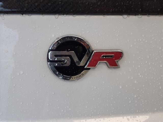 2021 Land Rover Range Rover Sport SVR Carbon Edition