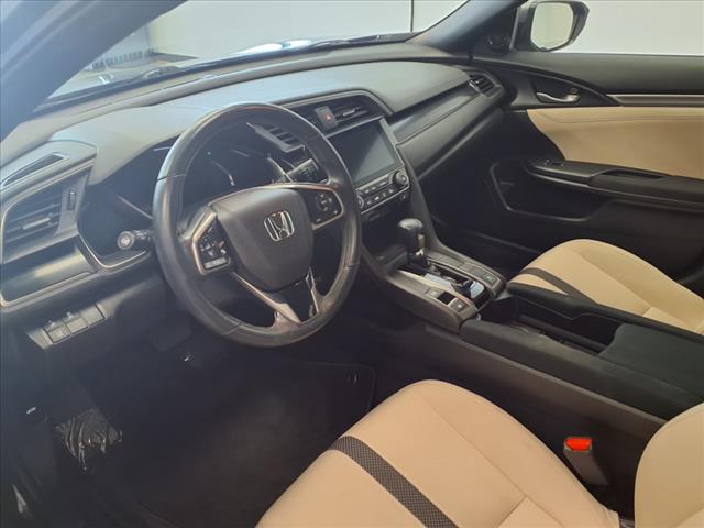 2020 Honda Civic EX