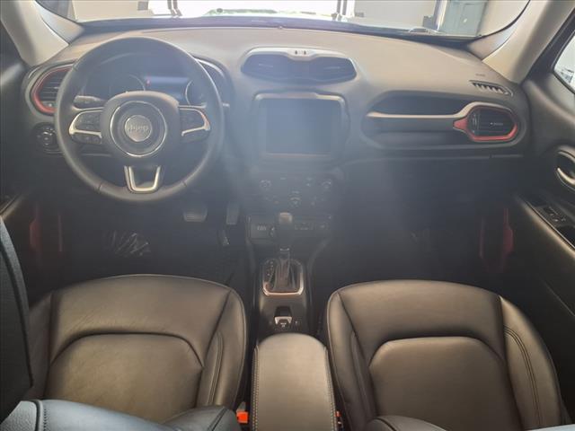 2023 Jeep Renegade (RED) Edition