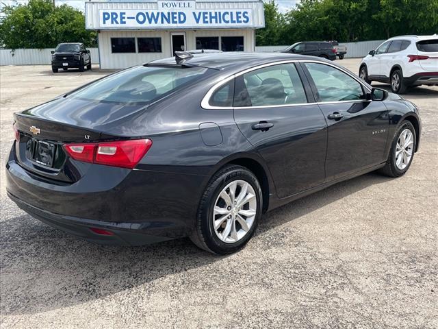 2023 Chevrolet Malibu LT