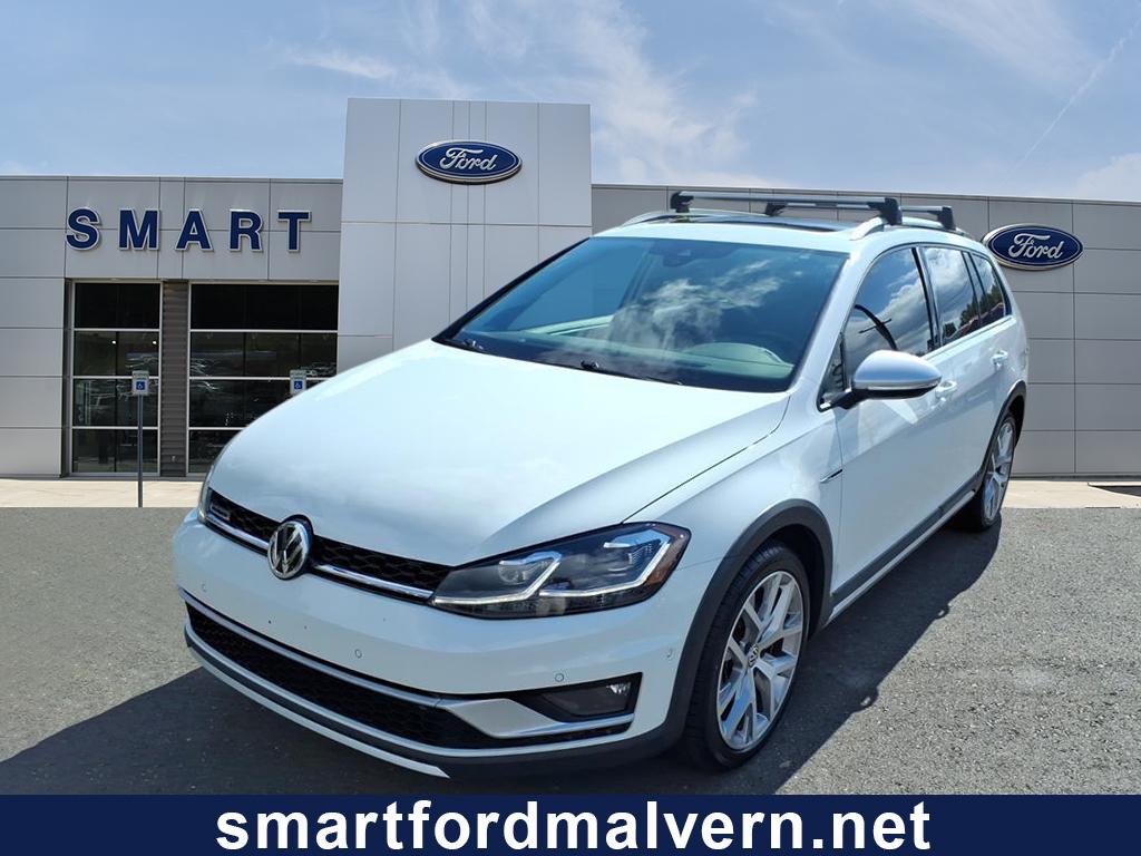 2018 Volkswagen Golf Alltrack TSI SEL 4Motion