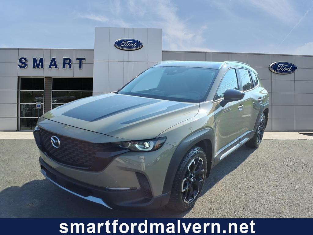 2023 Mazda CX-50 2.5 Turbo Meridian Edition