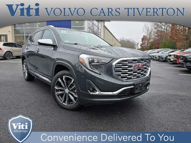 2018 GMC Terrain