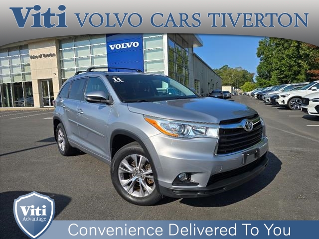 2014 Toyota Highlander