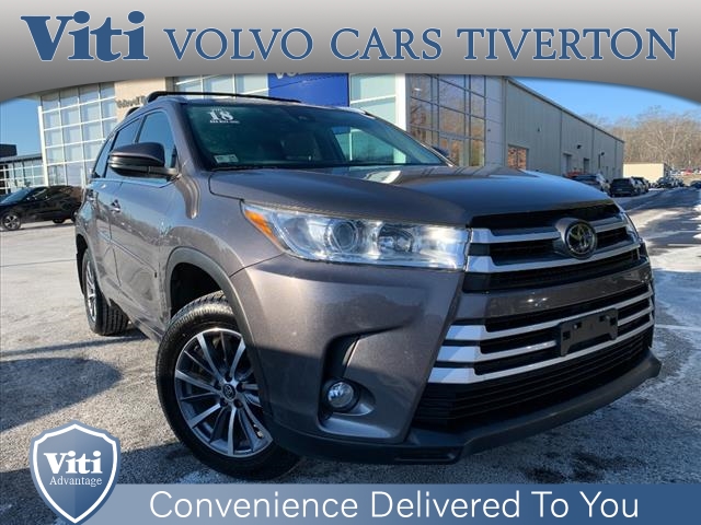 2018 Toyota Highlander