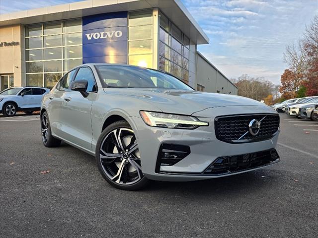 2025 Volvo S60