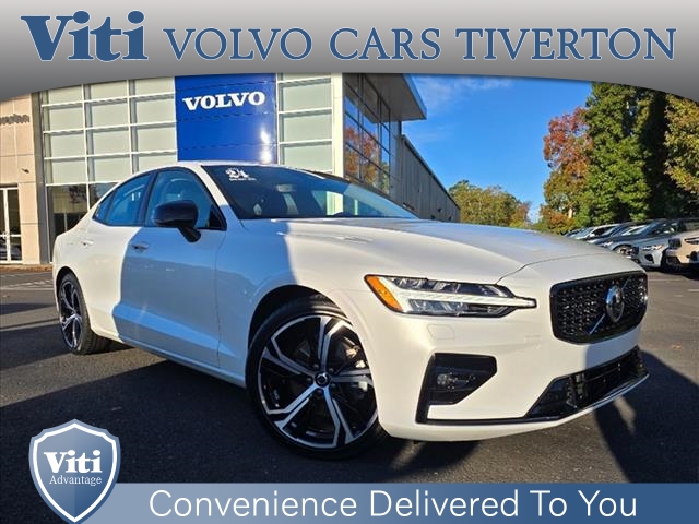 2024 Volvo S60