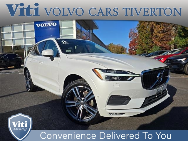 2018 Volvo XC60