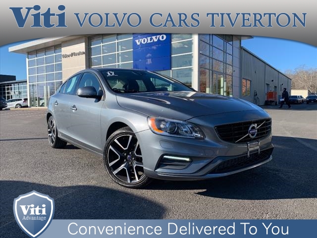 2017 Volvo S60