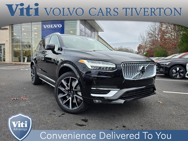 2025 Volvo XC90