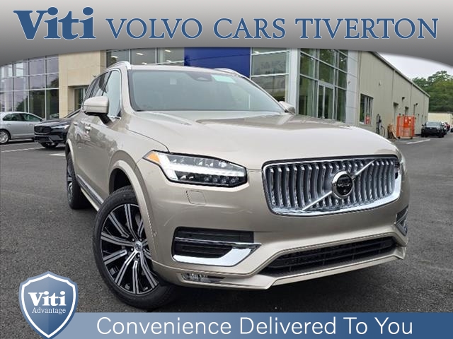 2025 Volvo XC90